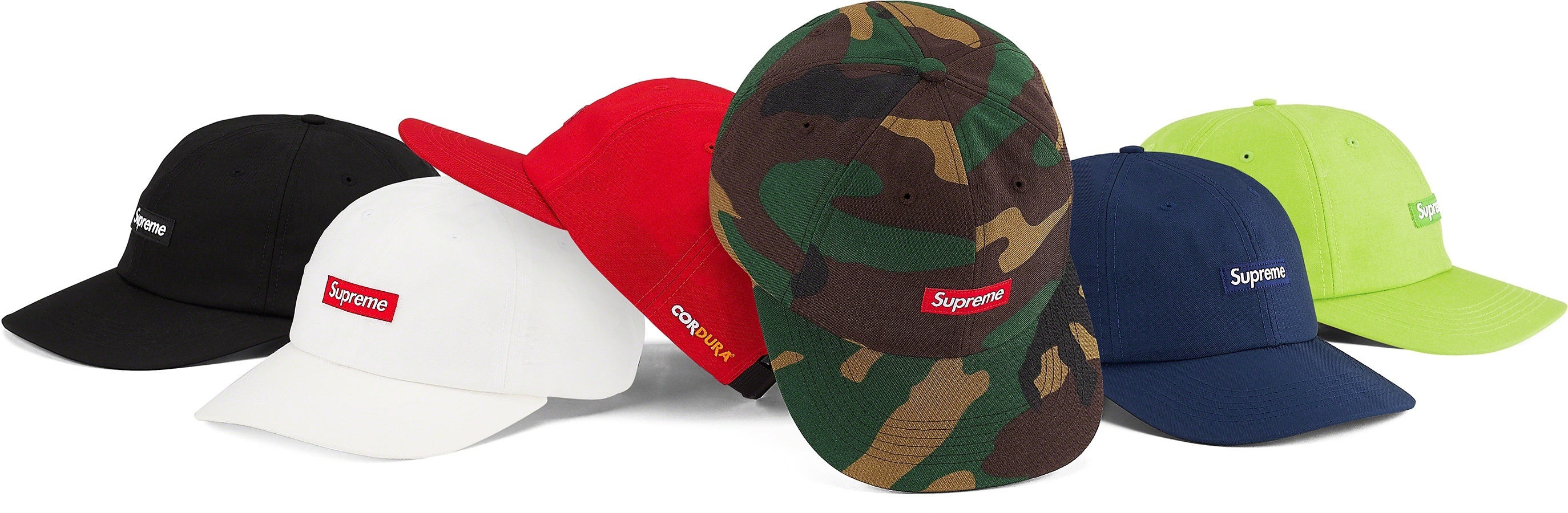Cordura® Small Box 6-Panel